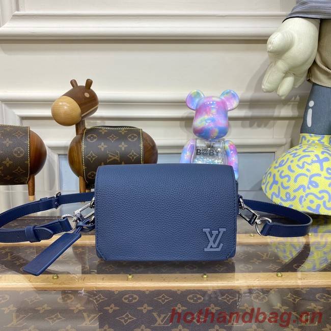 Louis Vuitton Fastline Wearable Wallet M82085 blue