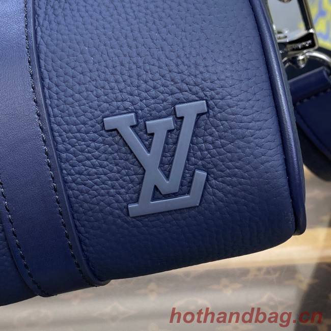 Louis Vuitton KEEPALL XS M80950 blue