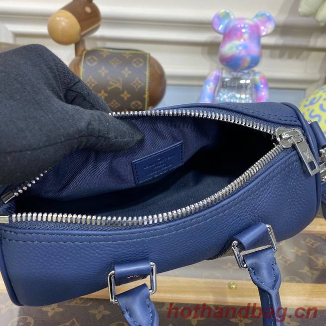 Louis Vuitton KEEPALL XS M80950 blue