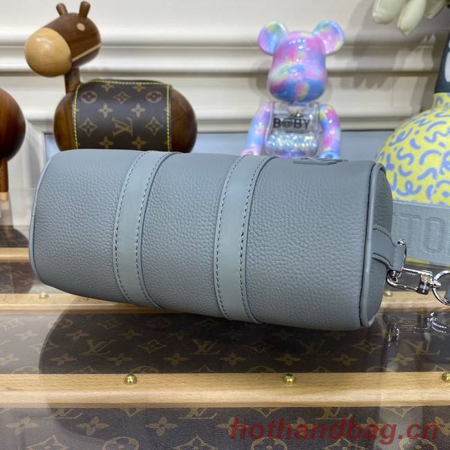 Louis Vuitton KEEPALL XS M80950 gray