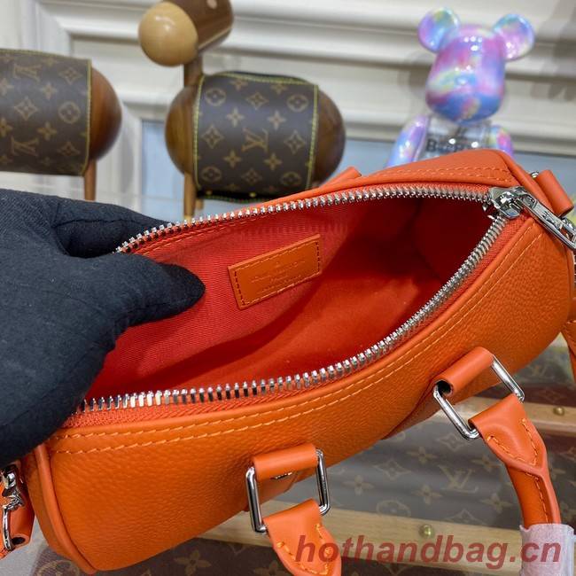 Louis Vuitton KEEPALL XS M80950 orange