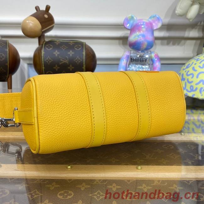 Louis Vuitton KEEPALL XS M80950 yellow