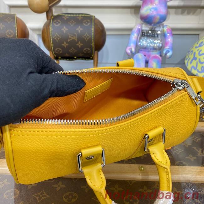 Louis Vuitton KEEPALL XS M80950 yellow