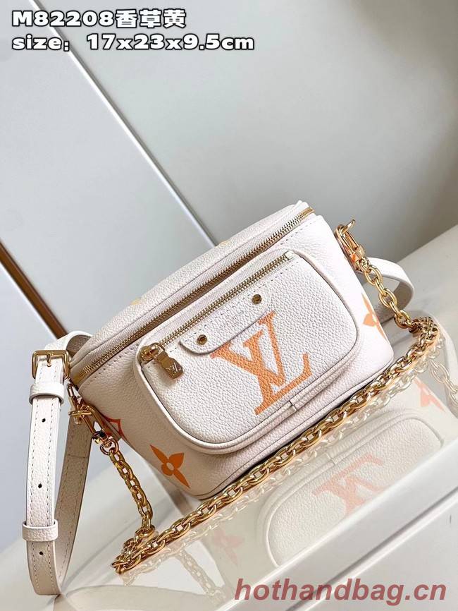 Louis Vuitton Mini Bumbag M82208 Gradient Neutral