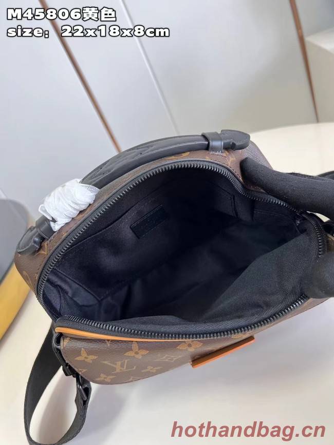 Louis Vuitton S Lock Messenger M45806