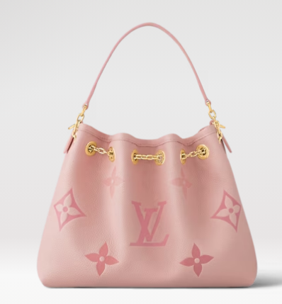 Louis Vuitton Summer Bundle M46492 Rose Pink