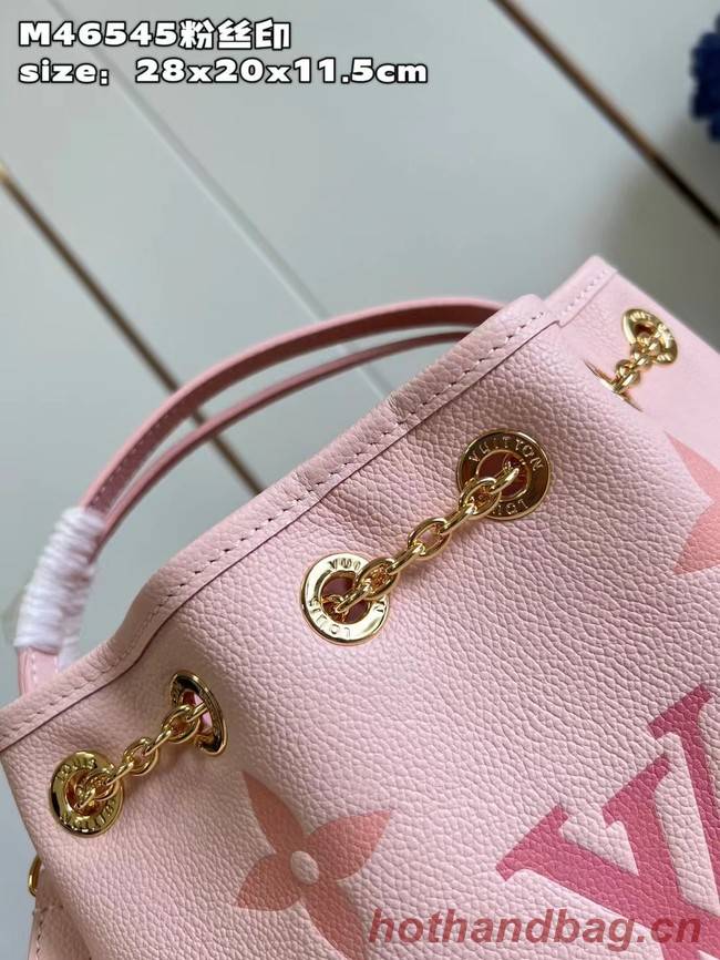 Louis Vuitton Summer Bundle M46492 Rose Pink