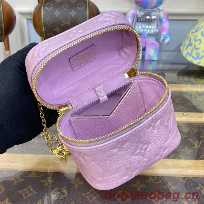 Louis Vuitton Micro Vanity M82193 Pearly Lilac