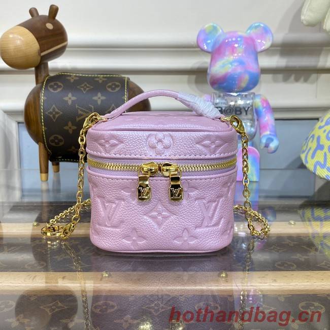 Louis Vuitton Micro Vanity M82193 Pearly Lilac