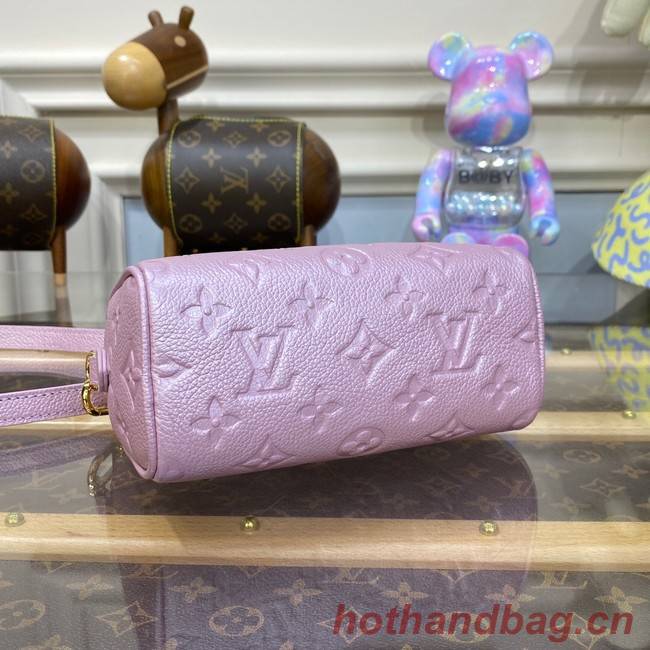 Louis Vuitton Nano Speedy M82342 Pink