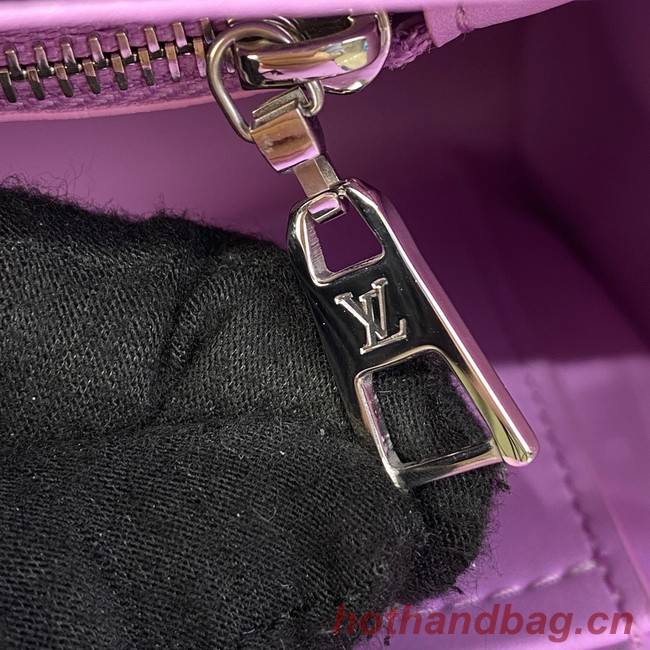 Louis Vuitton Twist MM M22028 black