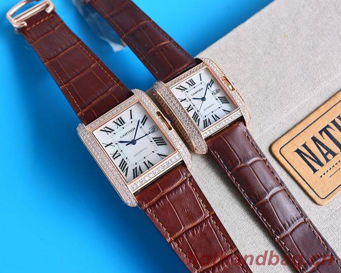 Cartier Watch CTW00374-1