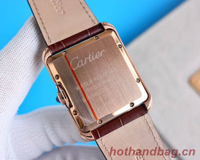 Cartier Watch CTW00374-1