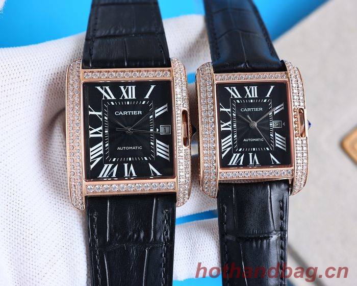 Cartier Watch CTW00374-2