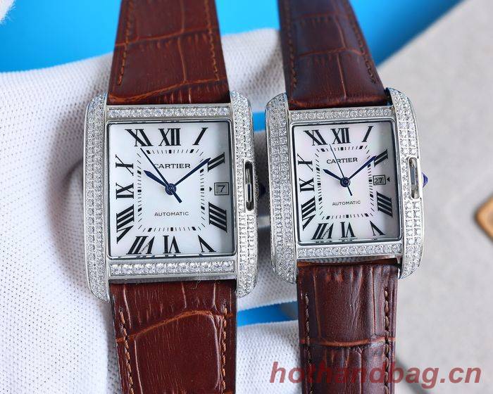 Cartier Watch CTW00375-2