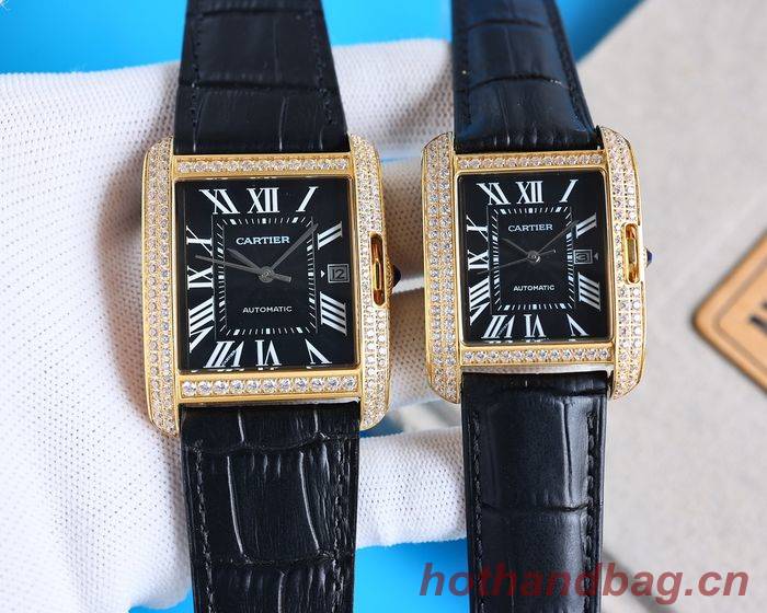 Cartier Watch CTW00376-2