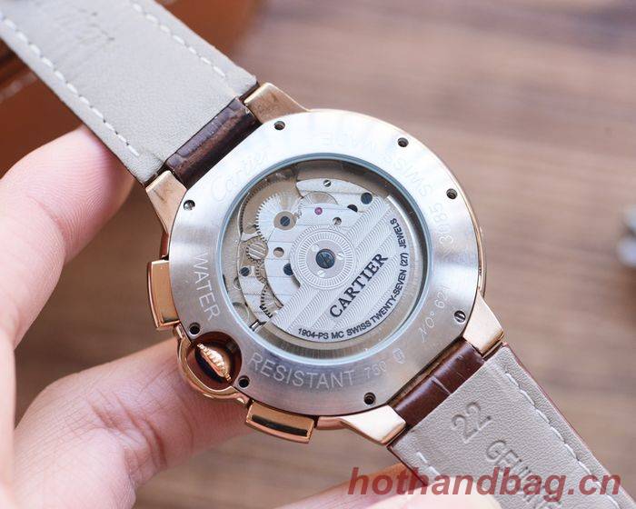 Cartier Watch CTW00391-2