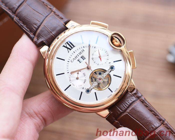 Cartier Watch CTW00408-1