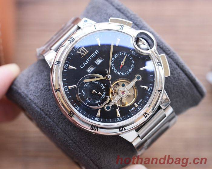 Cartier Watch CTW00412-4