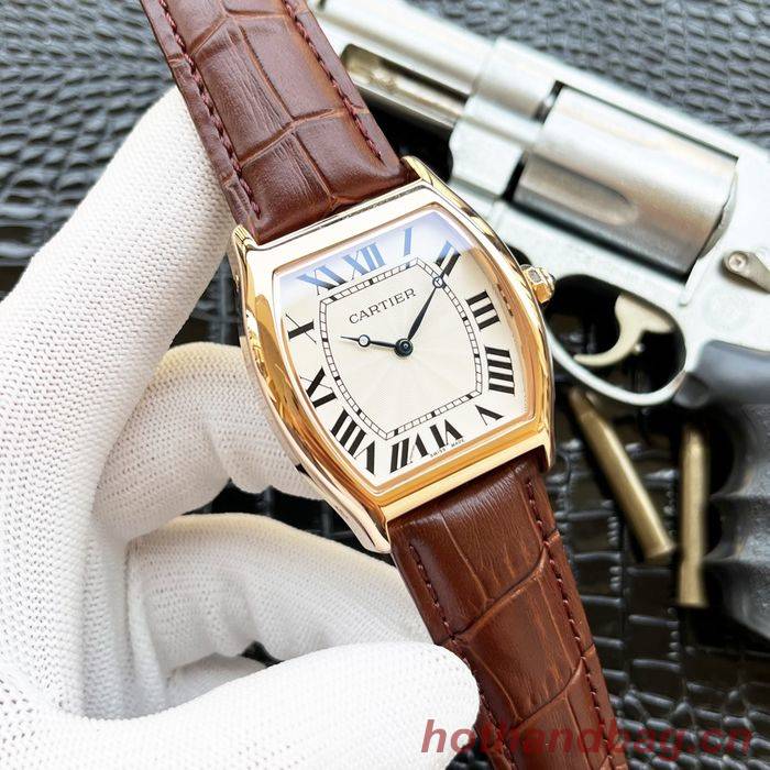 Cartier Watch CTW00414-1