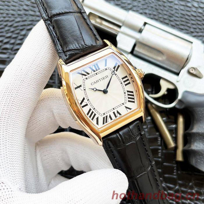 Cartier Watch CTW00414-3