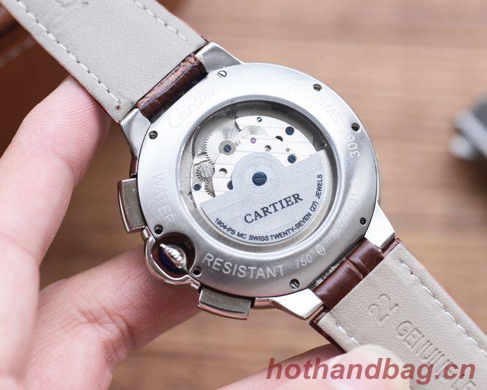 Cartier Watch CTW00417-2