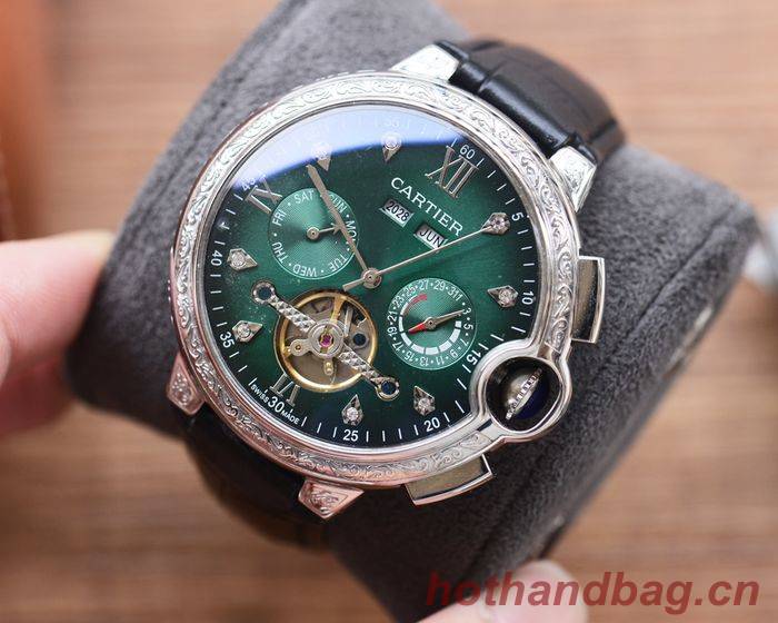 Cartier Watch CTW00417-4