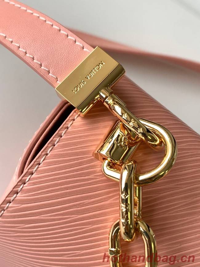 Louis Vuitton Twist MM M21606 pink