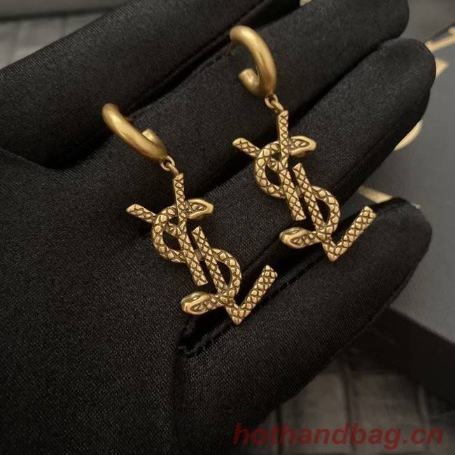 YSL Earrings CE11747