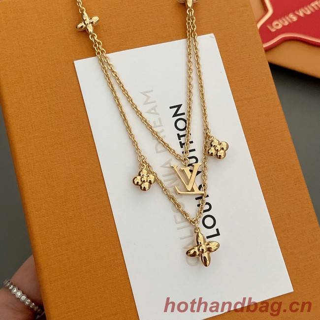 Louis Vuitton Necklace CE11755