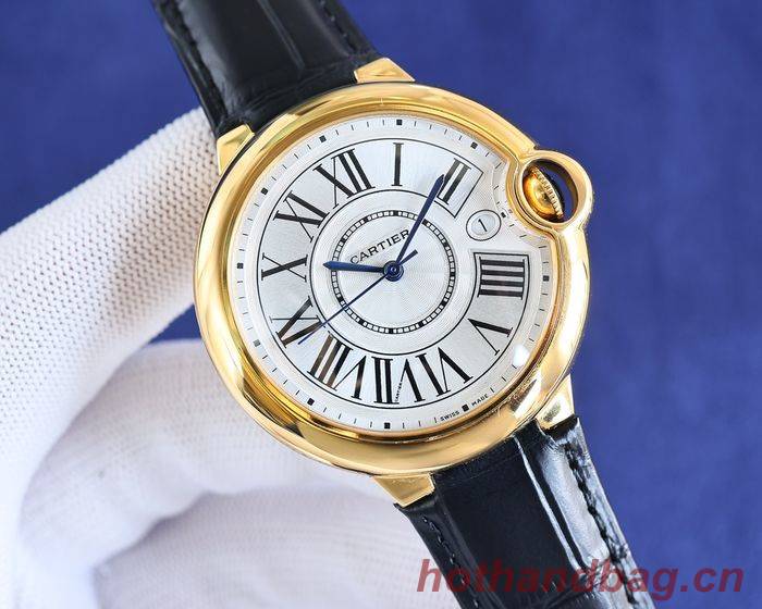 Cartier Watch CTW00424-1