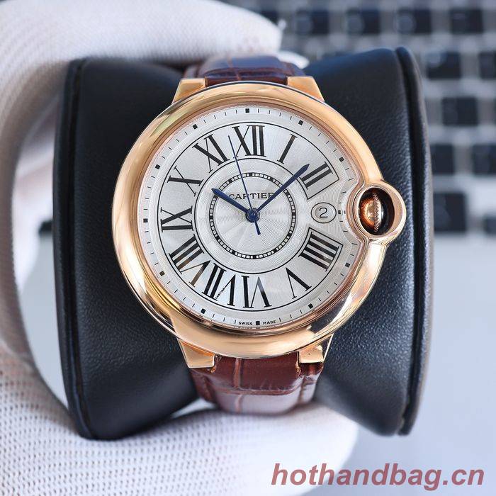 Cartier Watch CTW00427-1