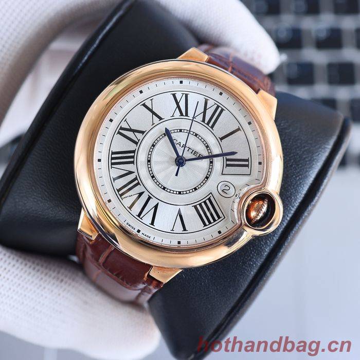 Cartier Watch CTW00427-1