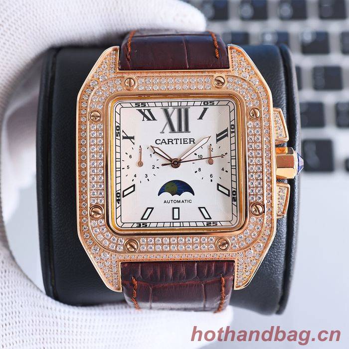 Cartier Watch CTW00430-1