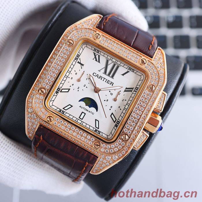 Cartier Watch CTW00430-1