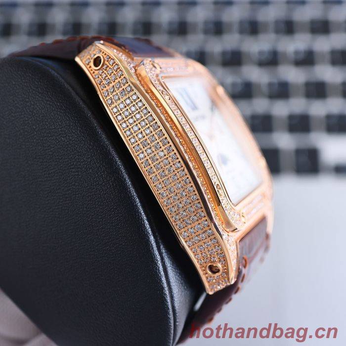 Cartier Watch CTW00430-1