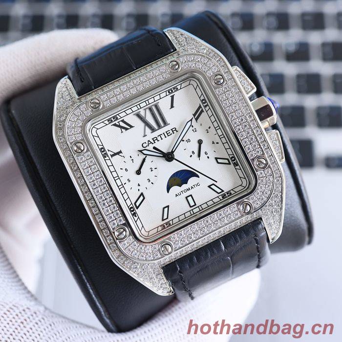 Cartier Watch CTW00430-2