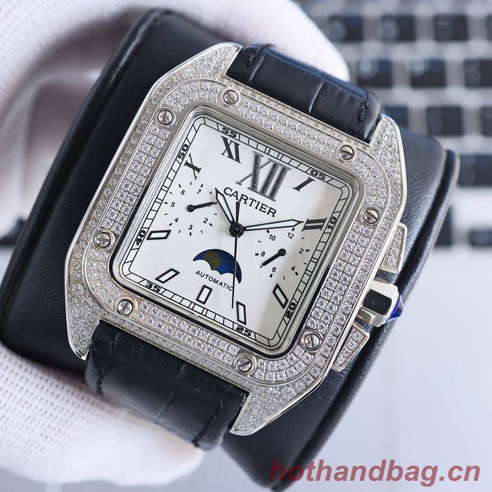 Cartier Watch CTW00430-2