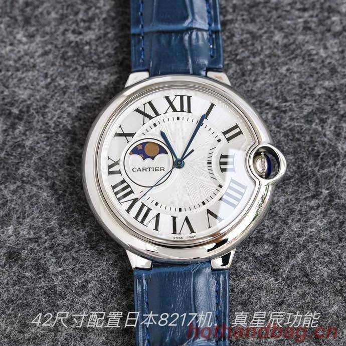 Cartier Watch CTW00431-1