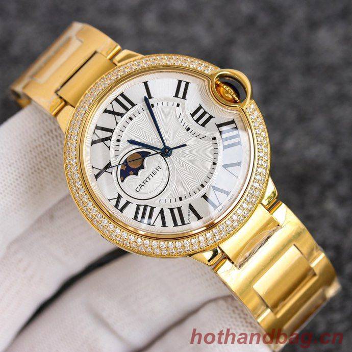 Cartier Watch CTW00432-4