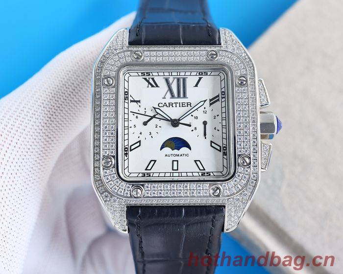 Cartier Watch CTW00433-1