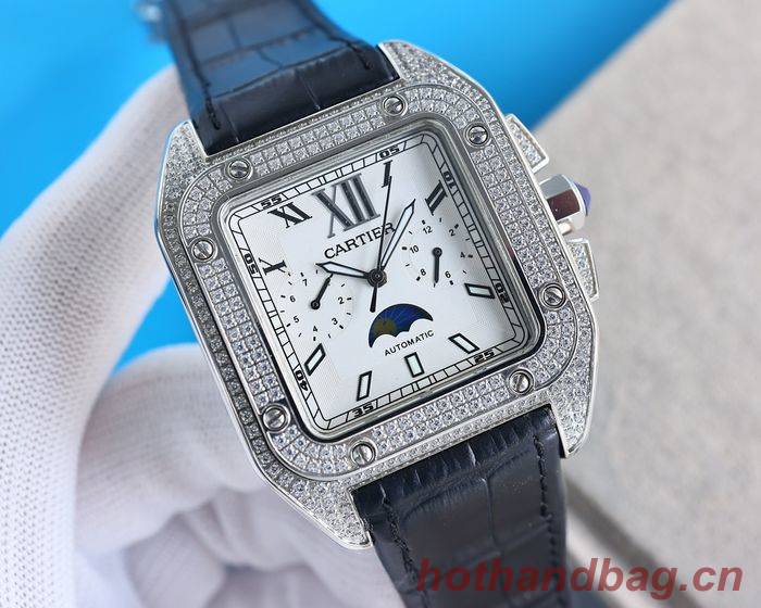 Cartier Watch CTW00433-1