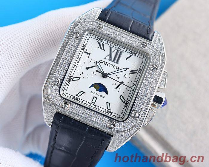 Cartier Watch CTW00433-1