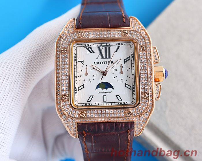 Cartier Watch CTW00433-2