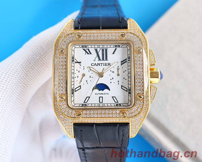 Cartier Watch CTW00434