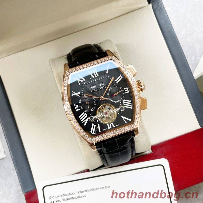 Cartier Watch CTW00435-2