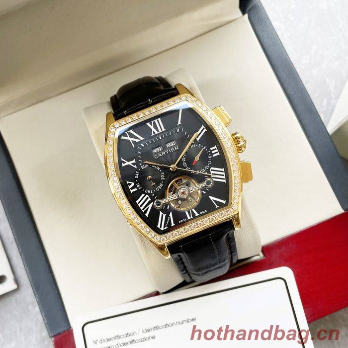 Cartier Watch CTW00435-4