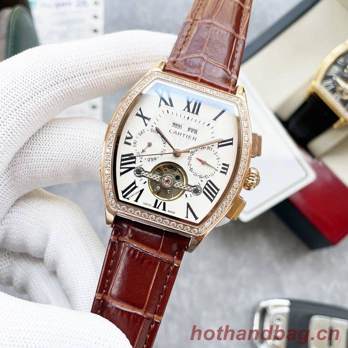 Cartier Watch CTW00435-5