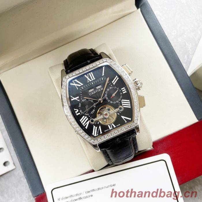 Cartier Watch CTW00435-6