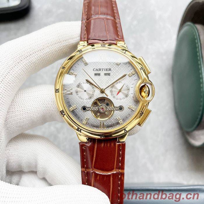 Cartier Watch CTW00436-1